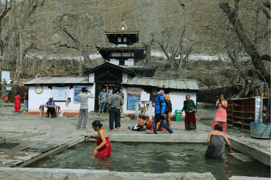 Muktinath Kunda